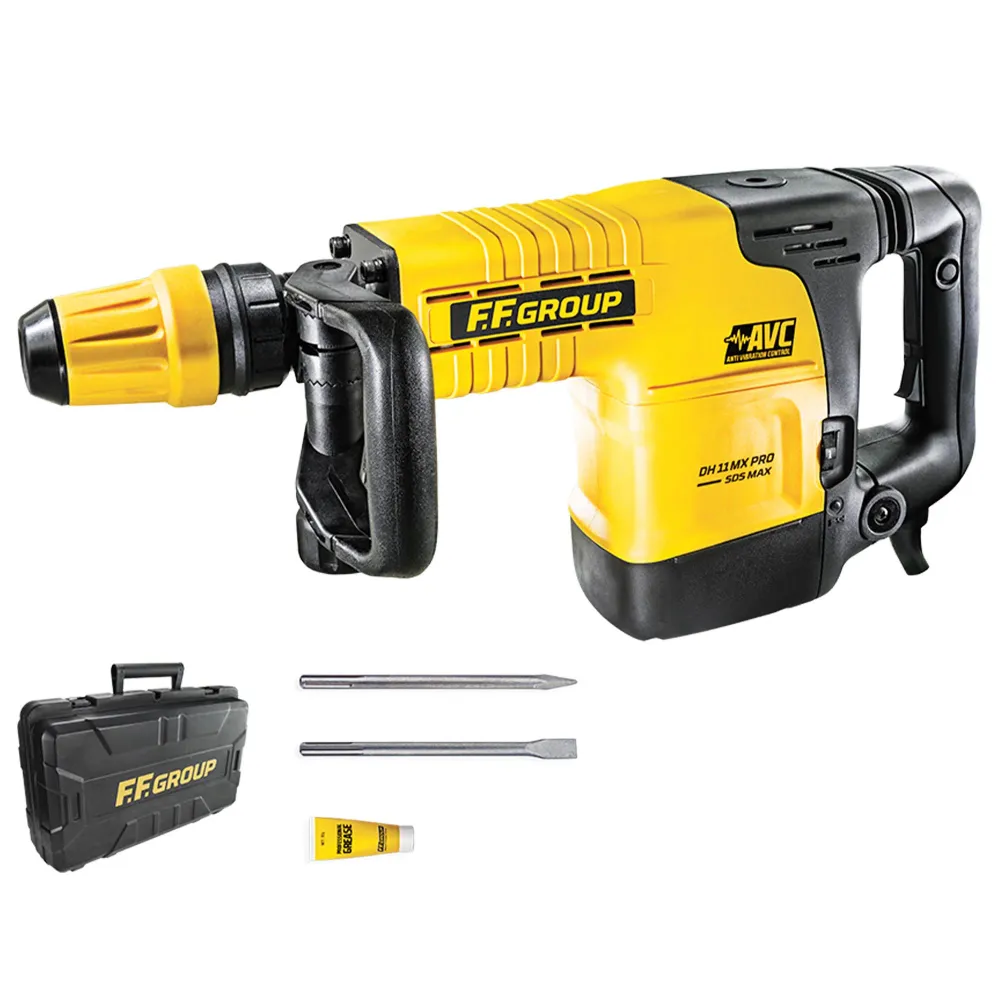 Młot wyburzeniowy FFgroup DH 11MX Pro 1500W