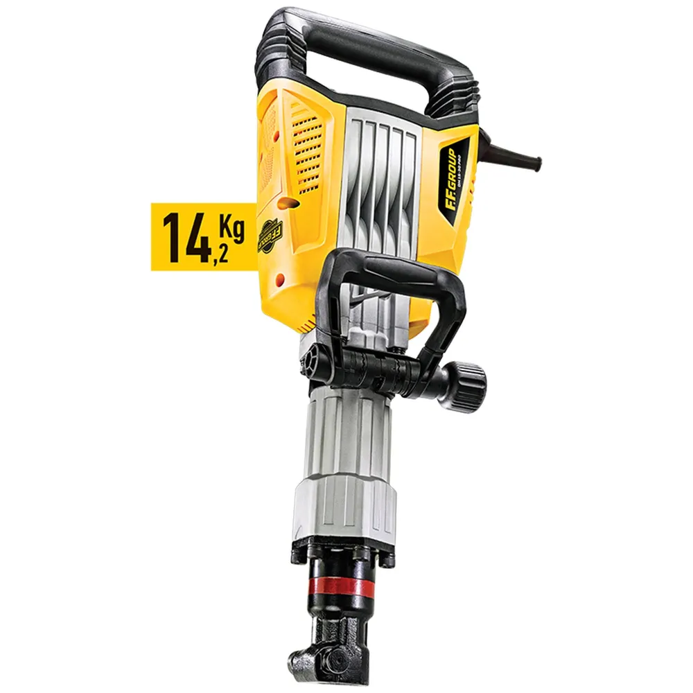 Młot wyburzeniowy FFgroup DH 15-30 Pro 1750W