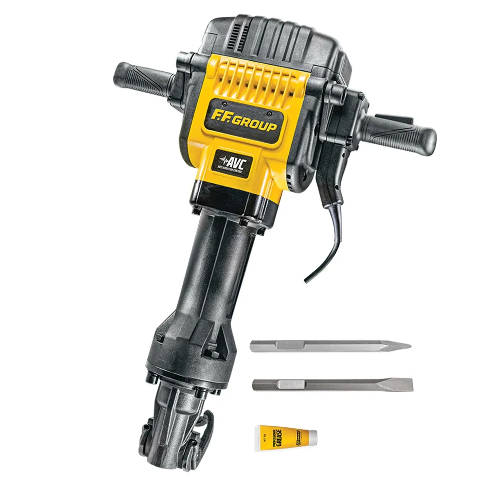 Młot wyburzeniowy FFgroup DH 32-28 Pro 2200W