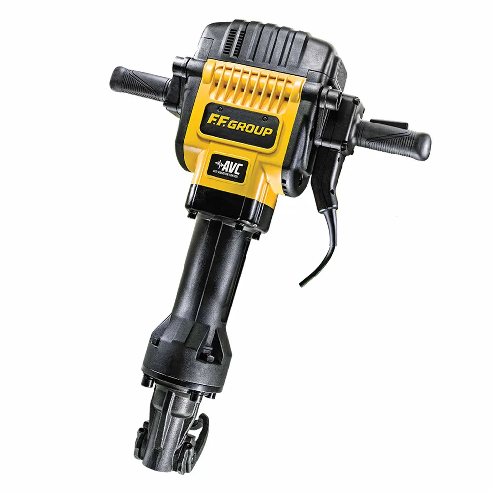 Młot wyburzeniowy FFgroup DH 32-28 Pro 2200W