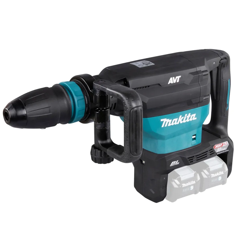 Młot wyburzeniowy Makita HM002GZ03 40V