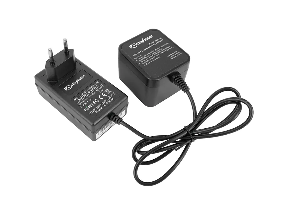 Ładowarka akumulatorów do elektronarzędzi DEWALT DC9096, DC9091, DC9071