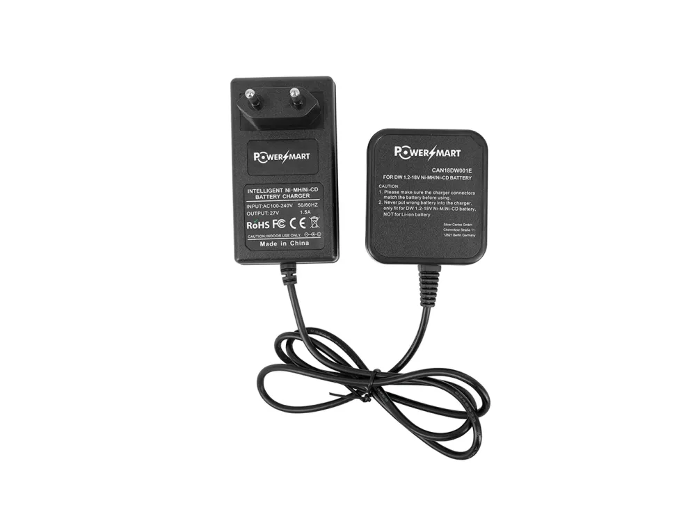 Ładowarka akumulatorów do elektronarzędzi DEWALT DC9096, DC9091, DC9071