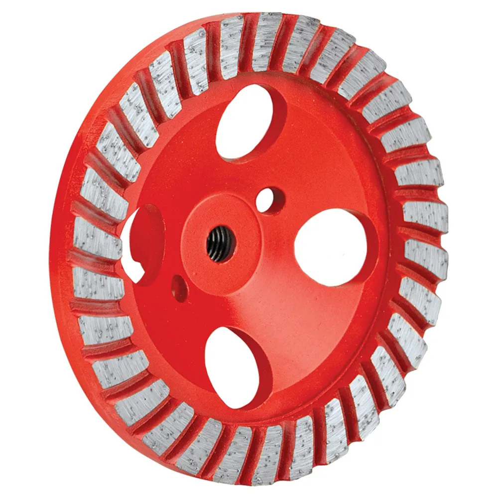 Benman Turbo Jet 6591 Diamentowe koło garnkowe