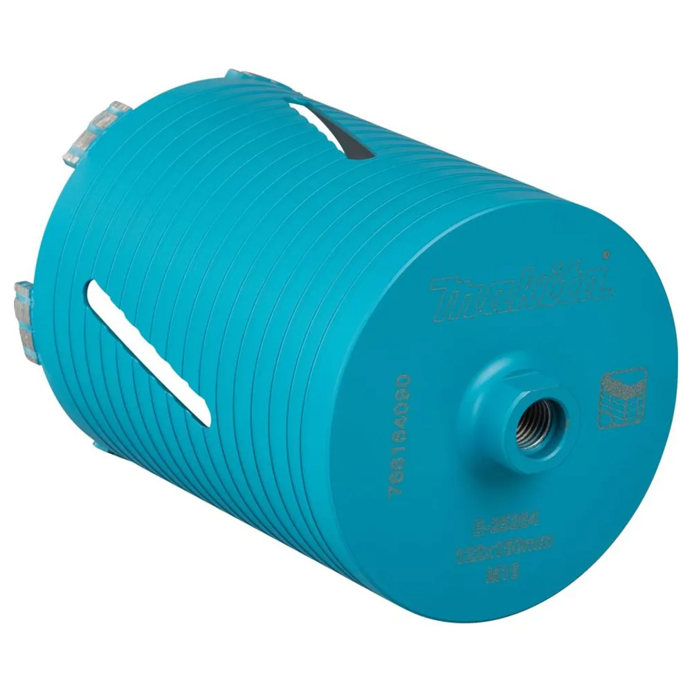 Korona diamentowa Makita E-25264 122x150mm M16