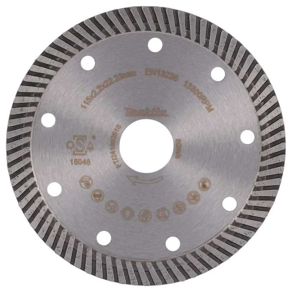 Tarcza diamentowa Makita D-80151 115 mm do marmuru i granitu