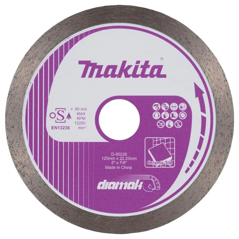 Tarcza diamentowa Makita D-80226 125 mm