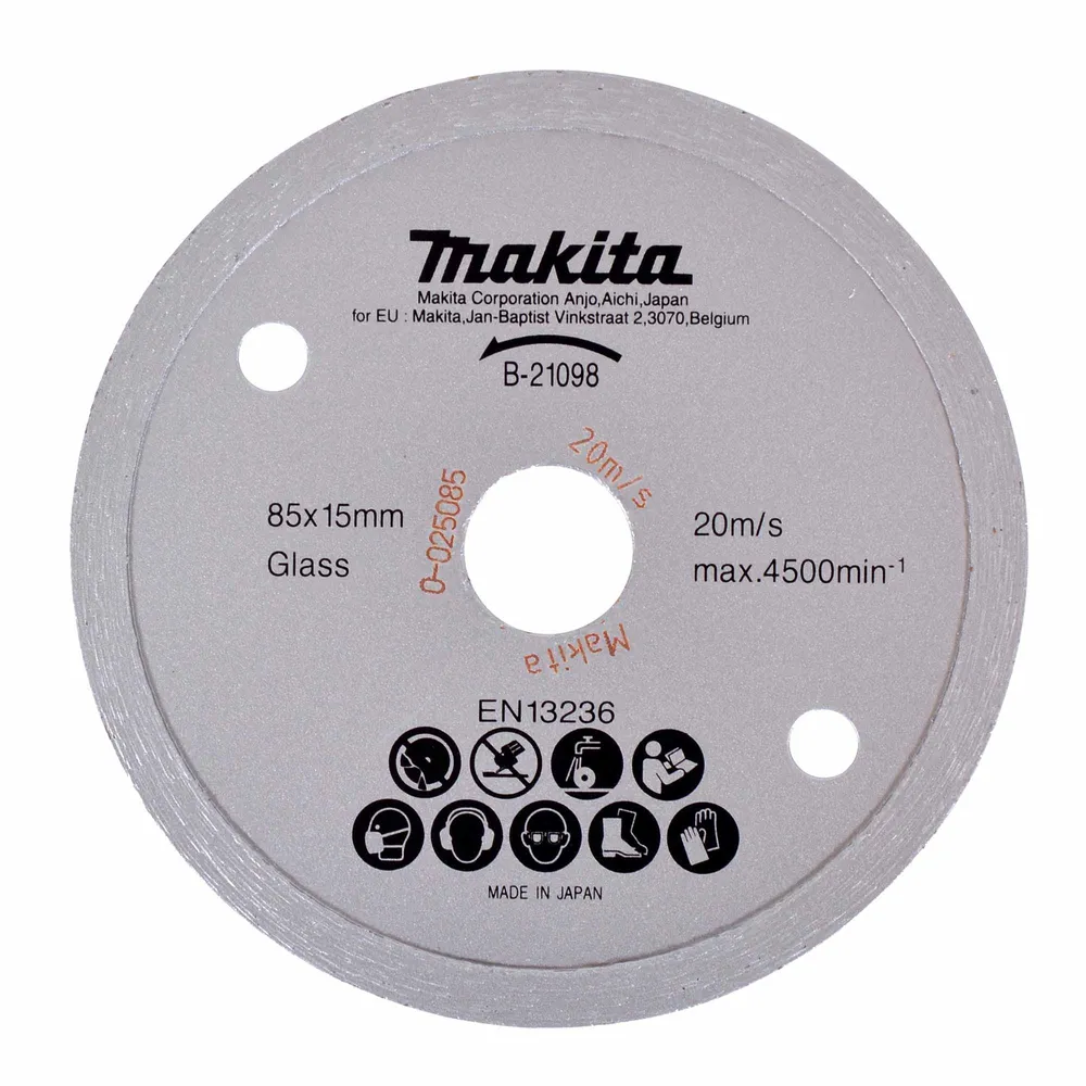 Tarcza diamentowa Makita B-21098