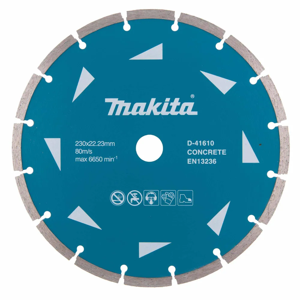 Tarcza diamentowa Makita D-41610 230 mm