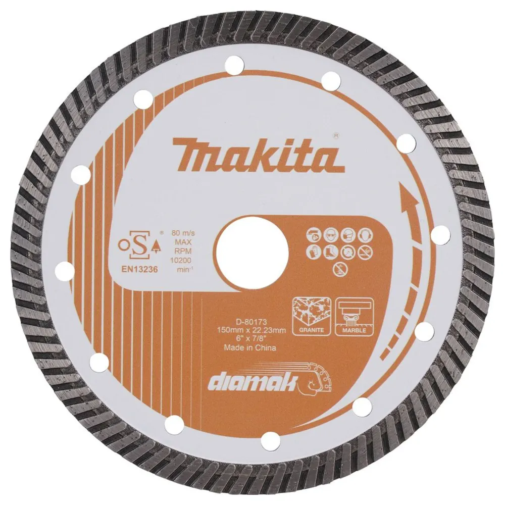 Tarcza diamentowa Makita D-80173 150 mm