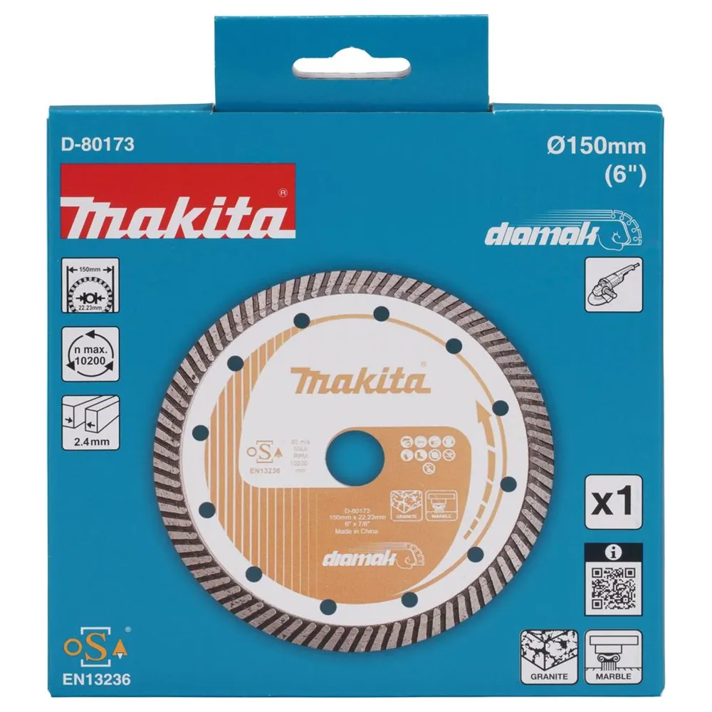 Tarcza diamentowa Makita D-80173 150 mm