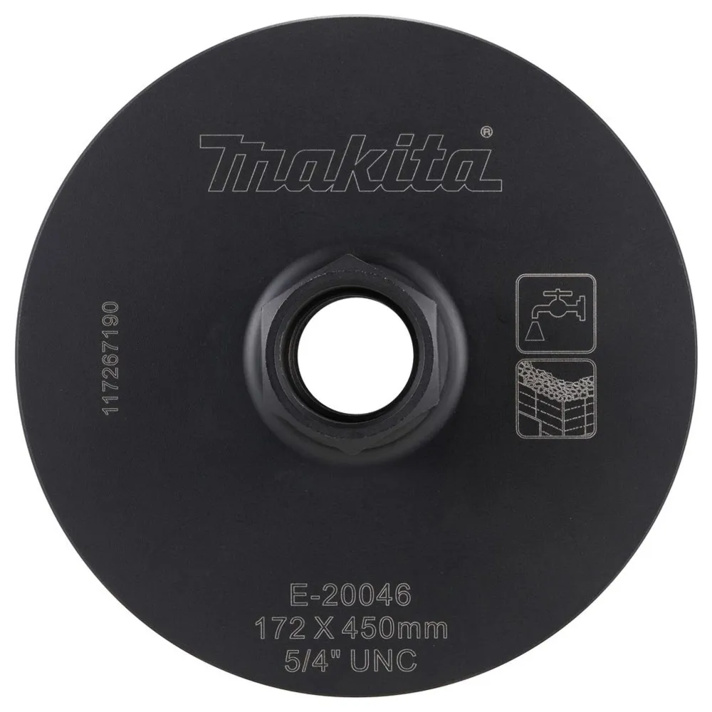 Wiertło diamentowe Makita E-20046 172x450mm na mokro 1-1/4"UNC