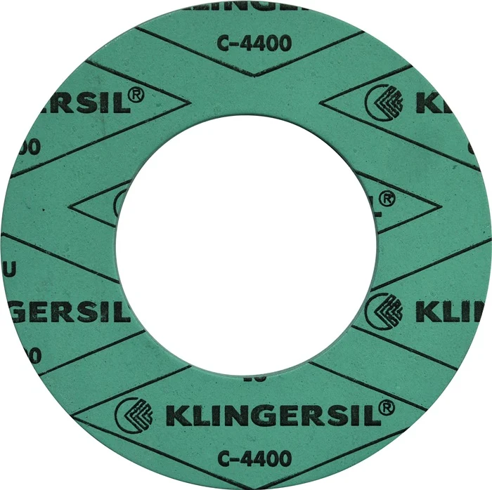 Płaski pierścień uszczelniający KLINGERsil(R) C-4400 DIN2690 ( 4577770160 ) Wymiar 218 x 169x2 Theodor Winkel GmbH