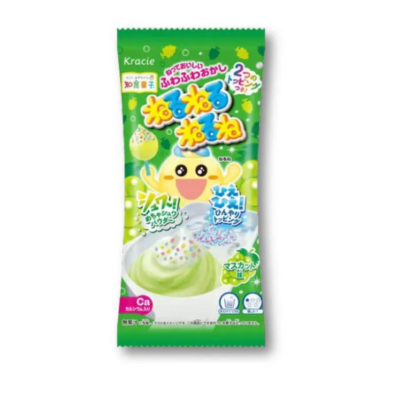 Kracie NeruNeruNerune DIY Candy – Muskat