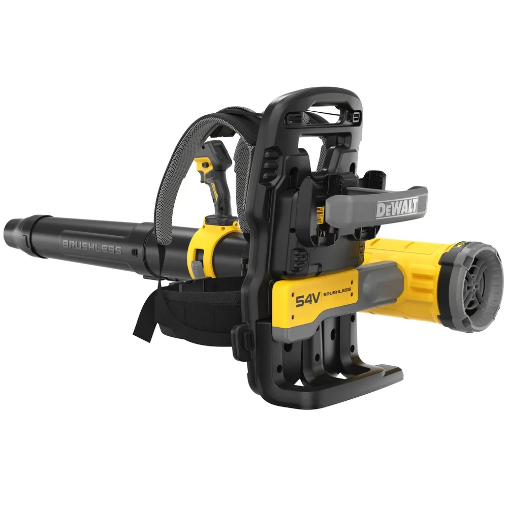 Dmuchawa plecakowa Dewalt DCMBBL800N-XJ 2x54V