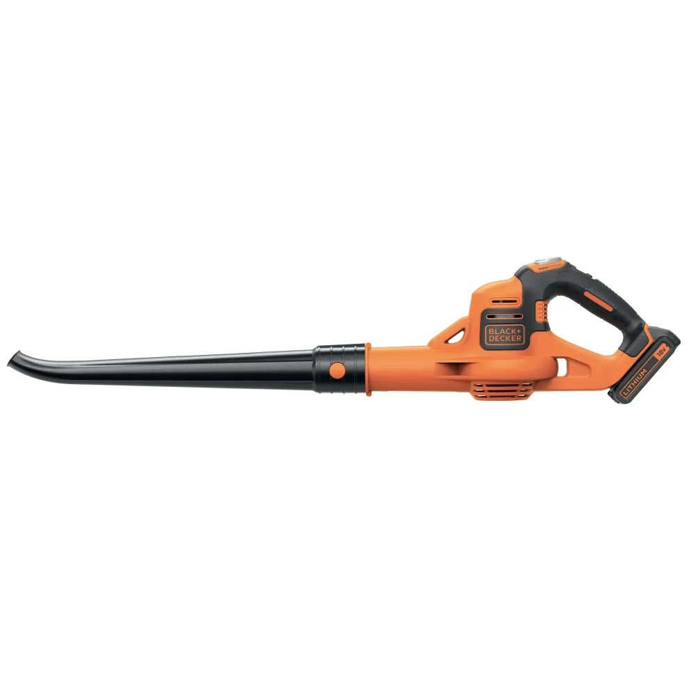 Dmuchawa Black+Decker GWC1820PC-QW 18V 2Ah
