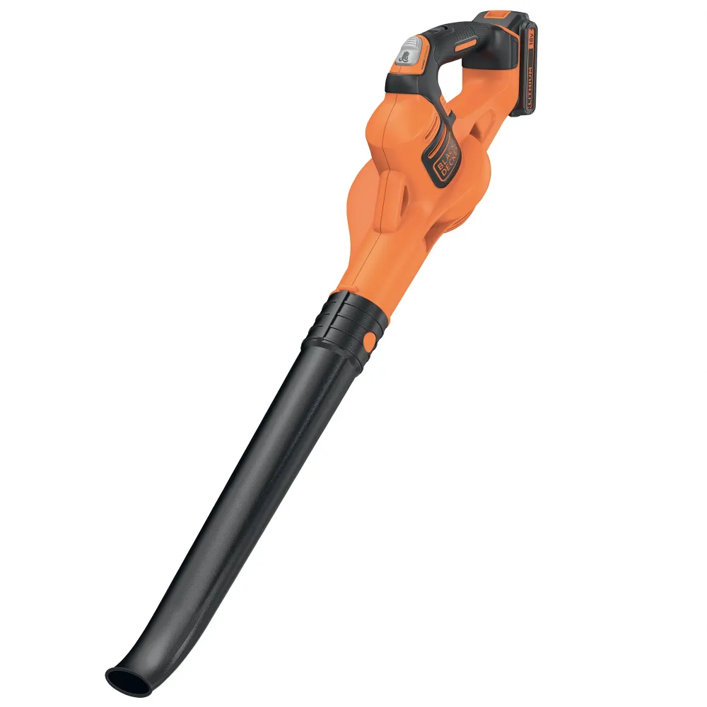 Dmuchawa Black+Decker GWC1820PC-QW 18V 2Ah