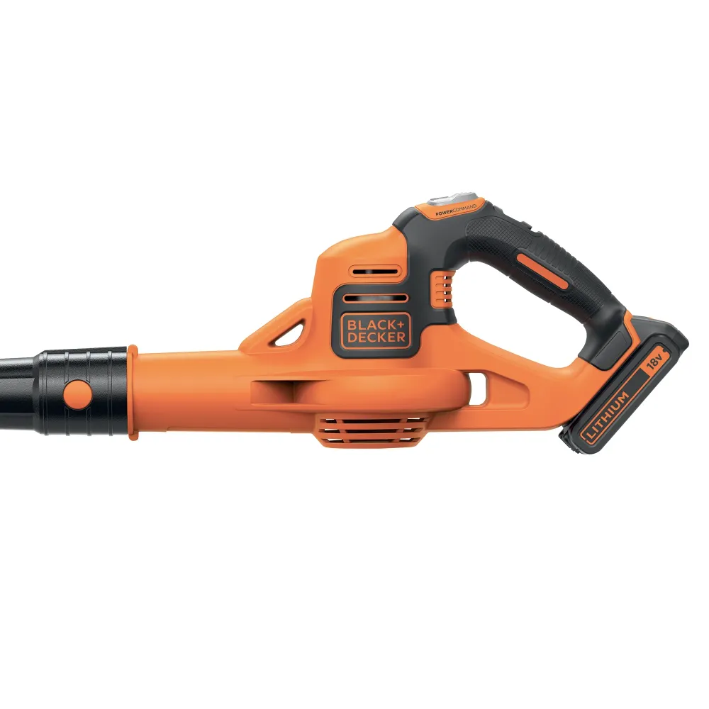 Dmuchawa Black+Decker GWC1820PC-QW 18V 2Ah