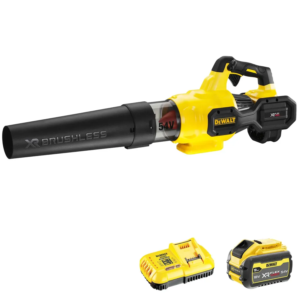 Dmuchawa osiowa Dewalt DCMBA572X1-QW 54 V 9 Ah