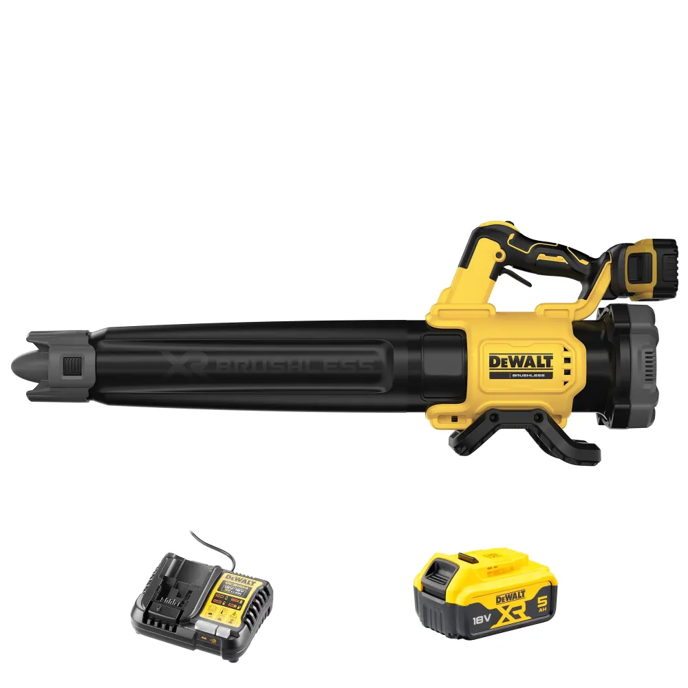 Dmuchawa osiowa Dewalt DCMBL562P1-QW 18 V 5 Ah