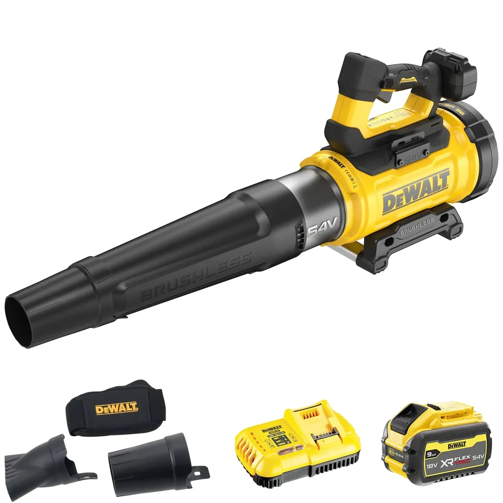 Dmuchawa osiowa Dewalt DCMBL777X1-QW 54 V 9 Ah