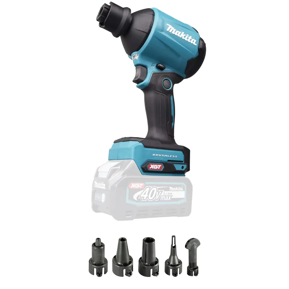 Dmuchawa pistoletowa Makita AS001GZ 40V