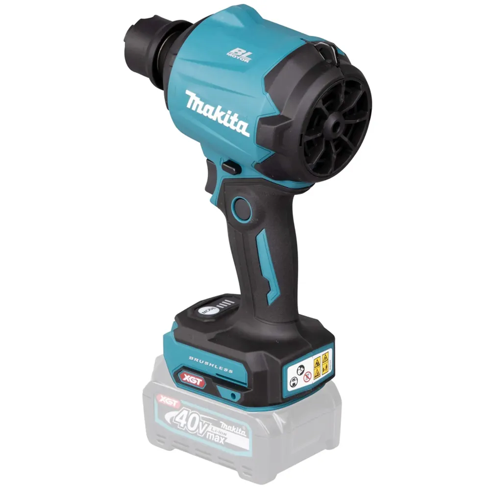 Dmuchawa pistoletowa Makita AS001GZ 40V