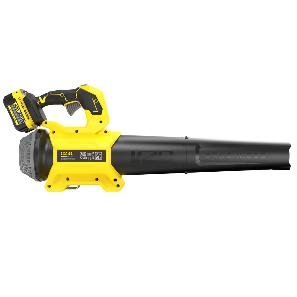 Dmuchawa Stanley SFMCBL730M1-QW 18 V 4 Ah