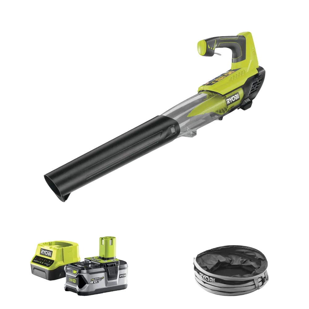 Dmuchawa turbinowa Ryobi RBL18JB-40F 18 V 4 Ah