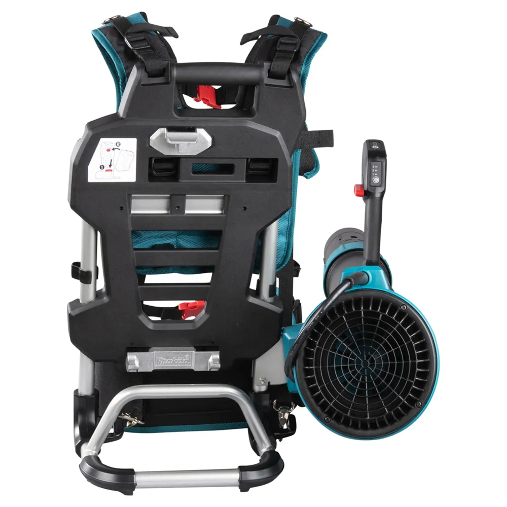 Makita UB004CZ 18Vx2 Złącze dmuchawy