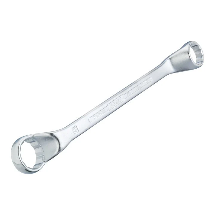 Klucz dwupierścieniowy HAZET 630 17 x 19 mm 265 mm ( 8000462655 )