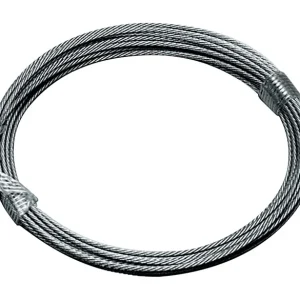 Lina stalowa (1000134149) Ø 3,0 mm długość 30 m 7 x 7 stal nierdzewna Sonstige