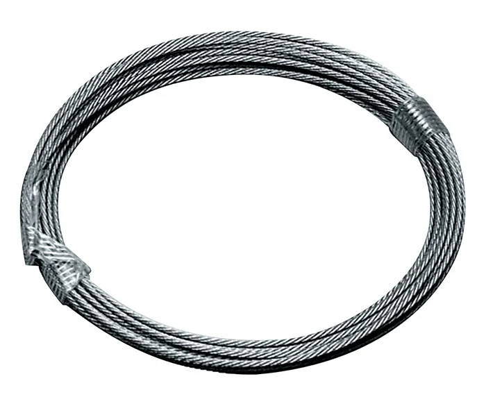 Lina stalowa (1000134149) Ø 3,0 mm długość 30 m 7 x 7 stal nierdzewna Sonstige