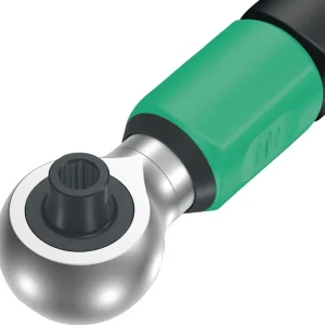 Klucz dynamometryczny WERA Safe-Torque 2 Klucz dynamometryczny 1/4 ″ 2 - 12 Nm ( 4000822455 )