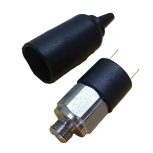 Przełącznik ciśnieniowy NA 20-200bar 1/4" BSP swobodnie regulowany