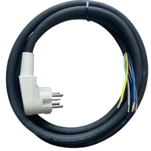 Przewód połączeniowy Perilex H07 RN-F (neopren) 5x2,5mm 5 metrów do 230V i 400V MDRLED®