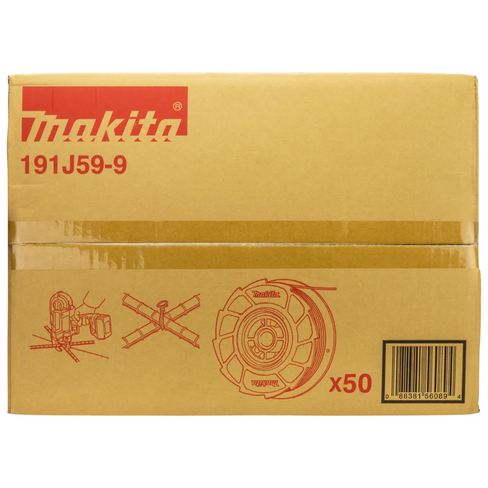 Drut wiążący Makita 191J59-9 (50 szt.)