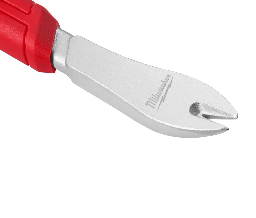 Łapka do usuwania gwoździ 22,9cm wąska | 4932478249