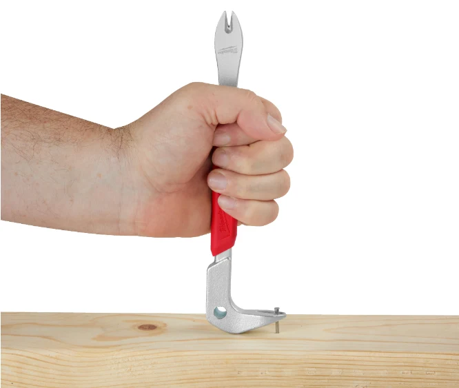 Łapka do usuwania gwoździ 22,9cm wąska | 4932478249