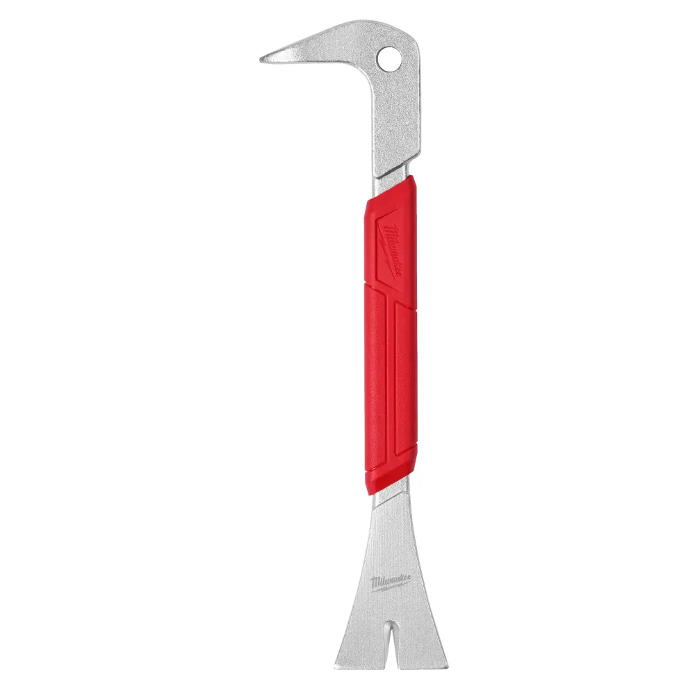 Łapka do usuwania gwoździ i listew przypodłogowych - szeroka 25cm | 4932478252