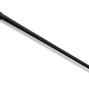 Łom z końcem odgiętym i szpicem 1400mm | 1704C/1400