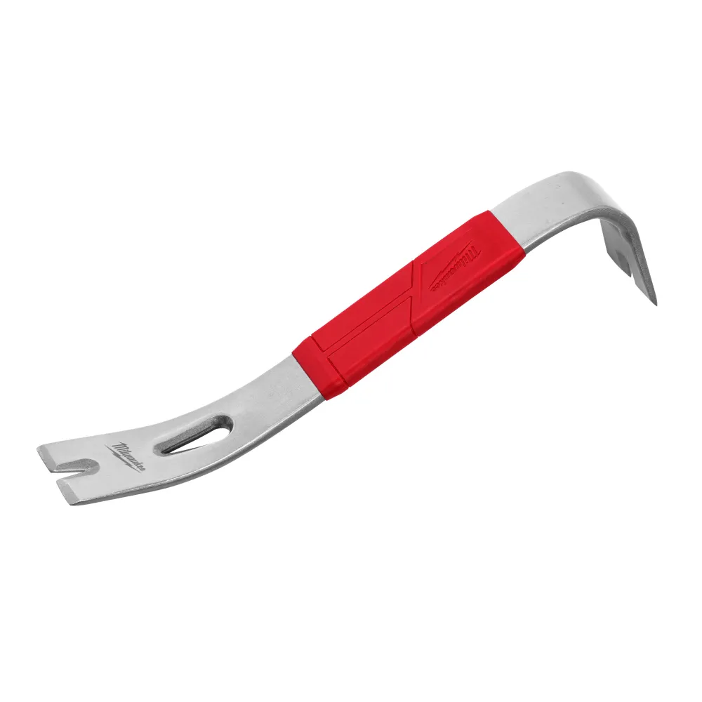 Łom płaski, łapka do gwoździ 300mm | 4932478253