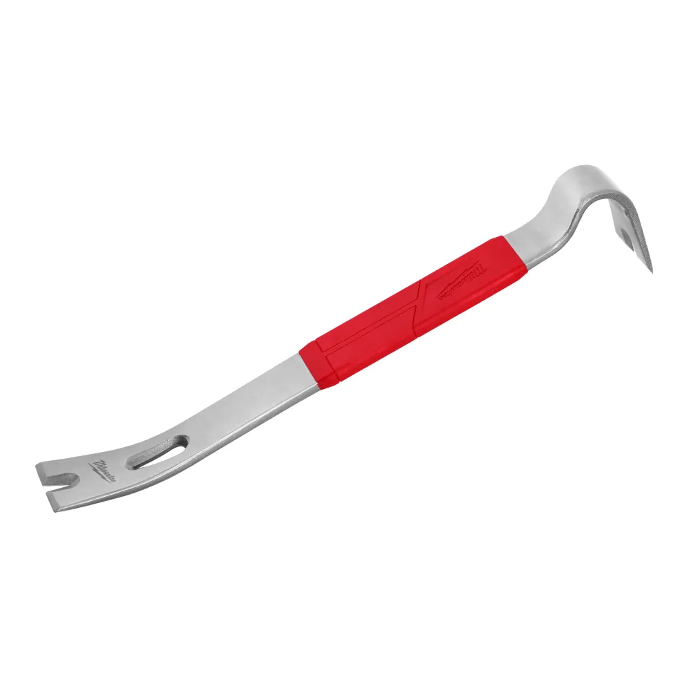 Łom płaski, łapka do gwoździ 381mm | 4932478254