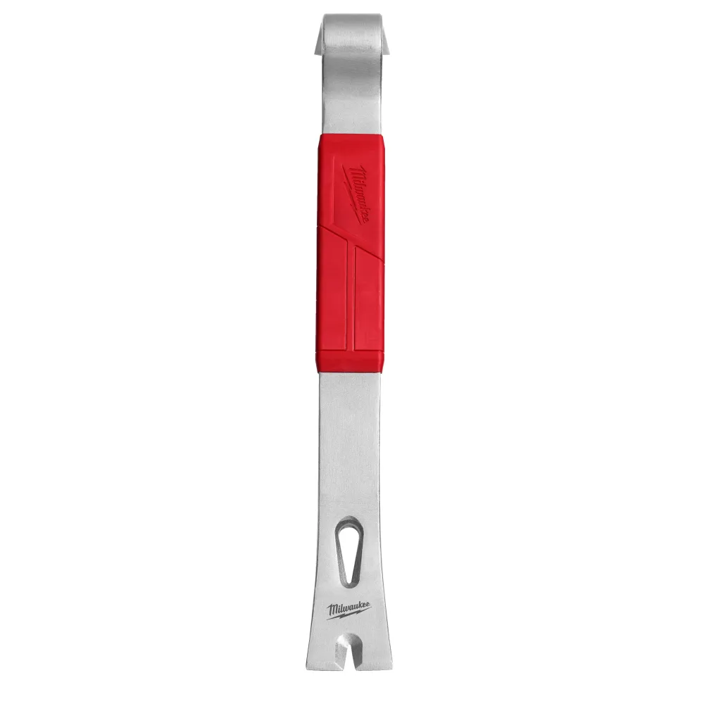Łom płaski, łapka do gwoździ 381mm | 4932478254