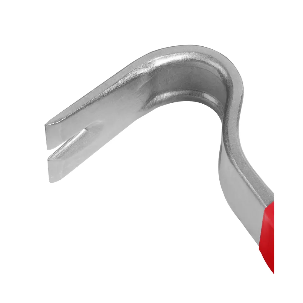 Łom płaski, łapka do gwoździ 381mm | 4932478254