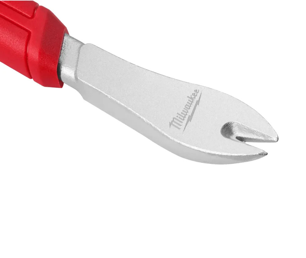 Wąska Łapka precyzyjna do usuwania gwoździ 254mm | 4932478250