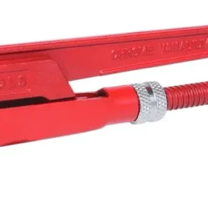 KS TOOLS 45° gewinkelte Eckrohrzange, 1.1/2'' ( 113.1500 )