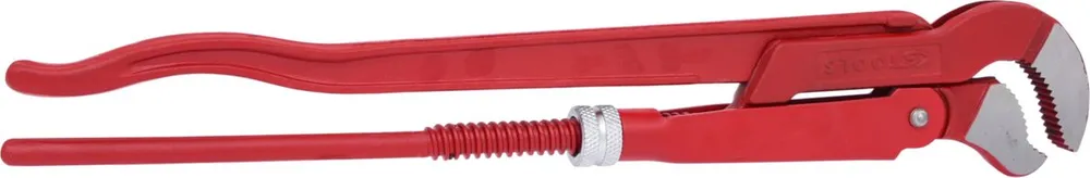 KS TOOLS 45° gewinkelte Eckrohrzange, 2'' ( 113.2000 )
