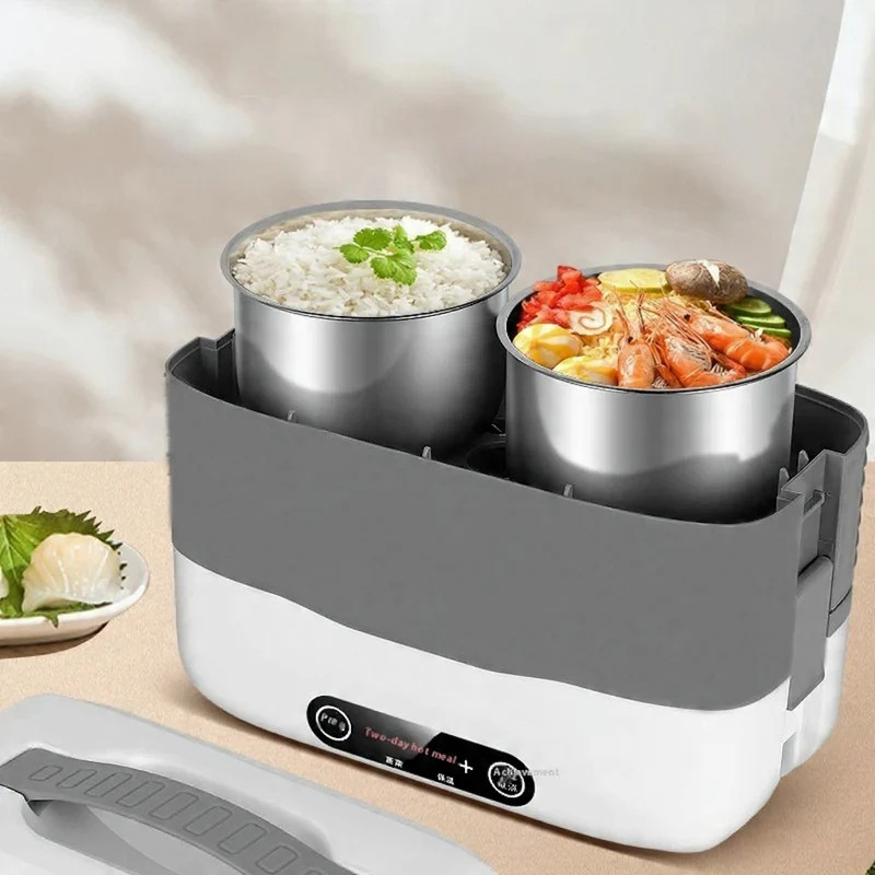 Inteligentny elektryczny przenośny lunchbox