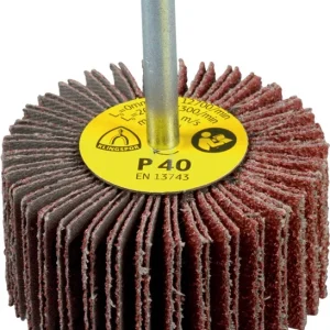 KLINGSPOR tarcza listkowa KM 613 Ø60xH30mm ziarnistość 40 ( 4000844363 )